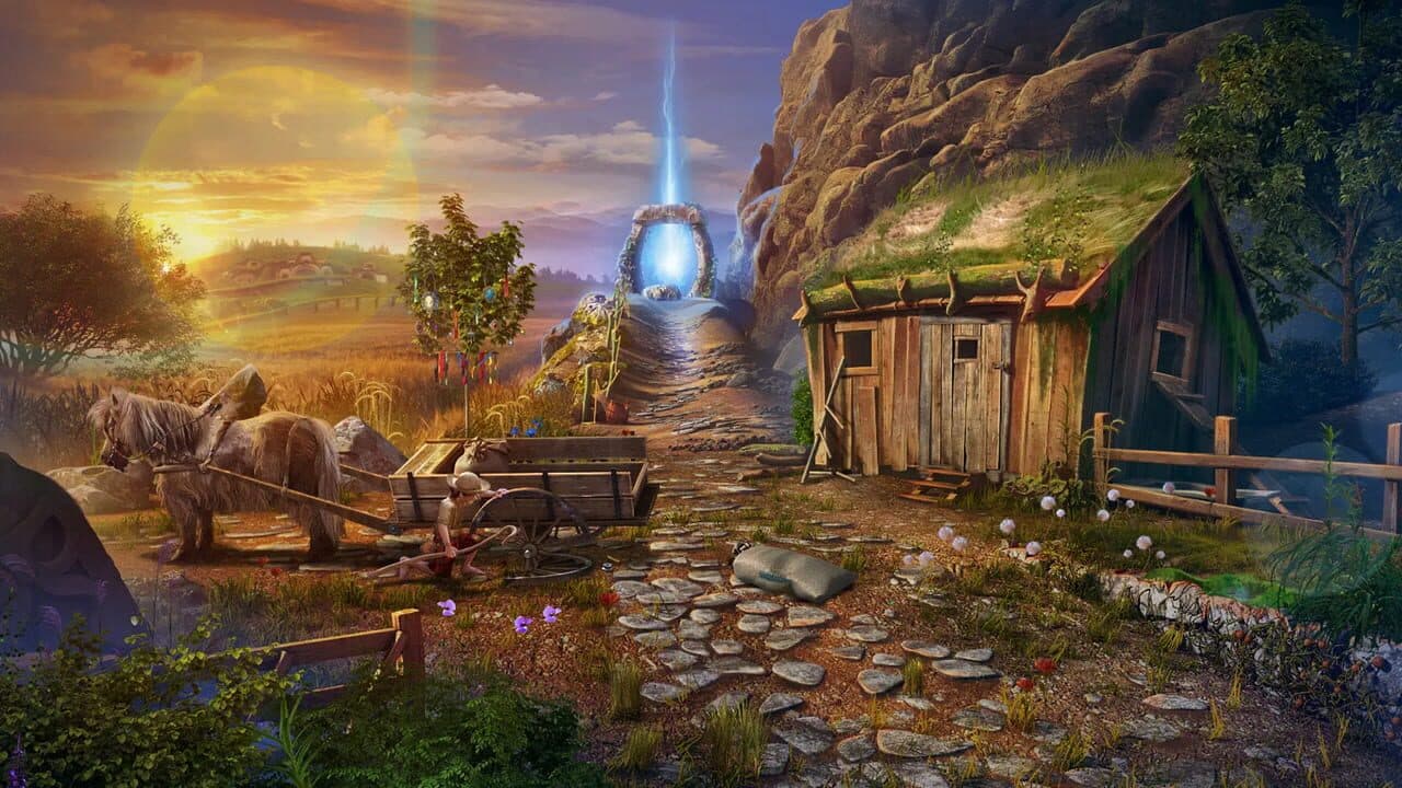 Lost Lands: Sand Captivity - Collector's Edition thumbnail 4