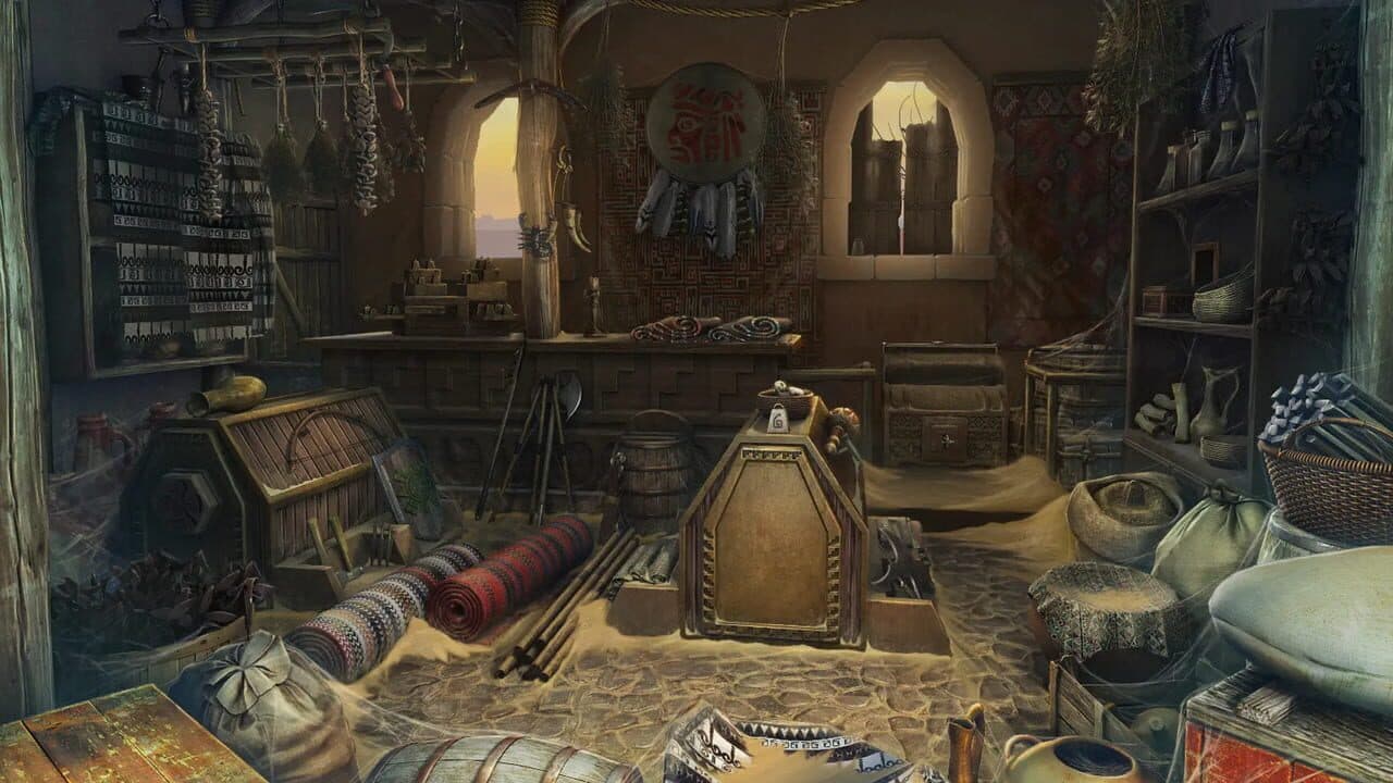 Lost Lands: Sand Captivity - Collector's Edition thumbnail 5