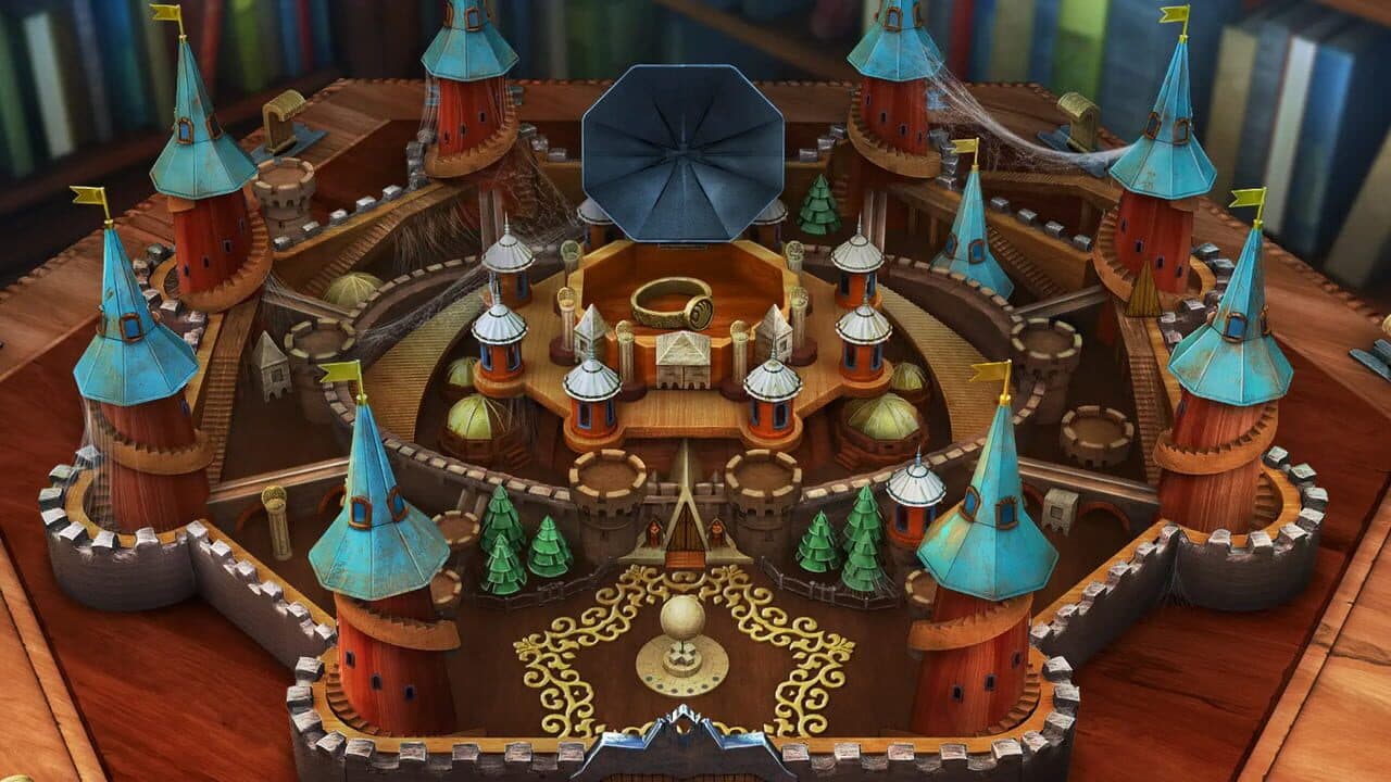 Lost Lands: Sand Captivity - Collector's Edition thumbnail 7