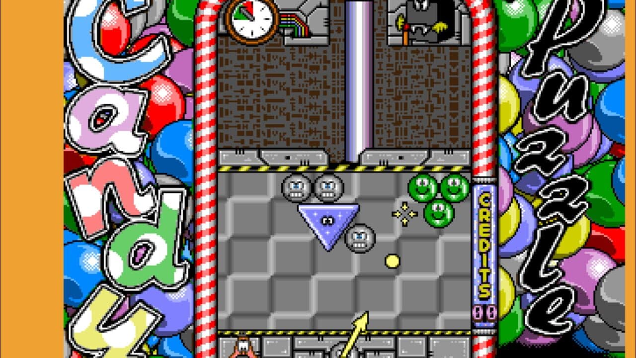 Candy Puzzle screenshot 1