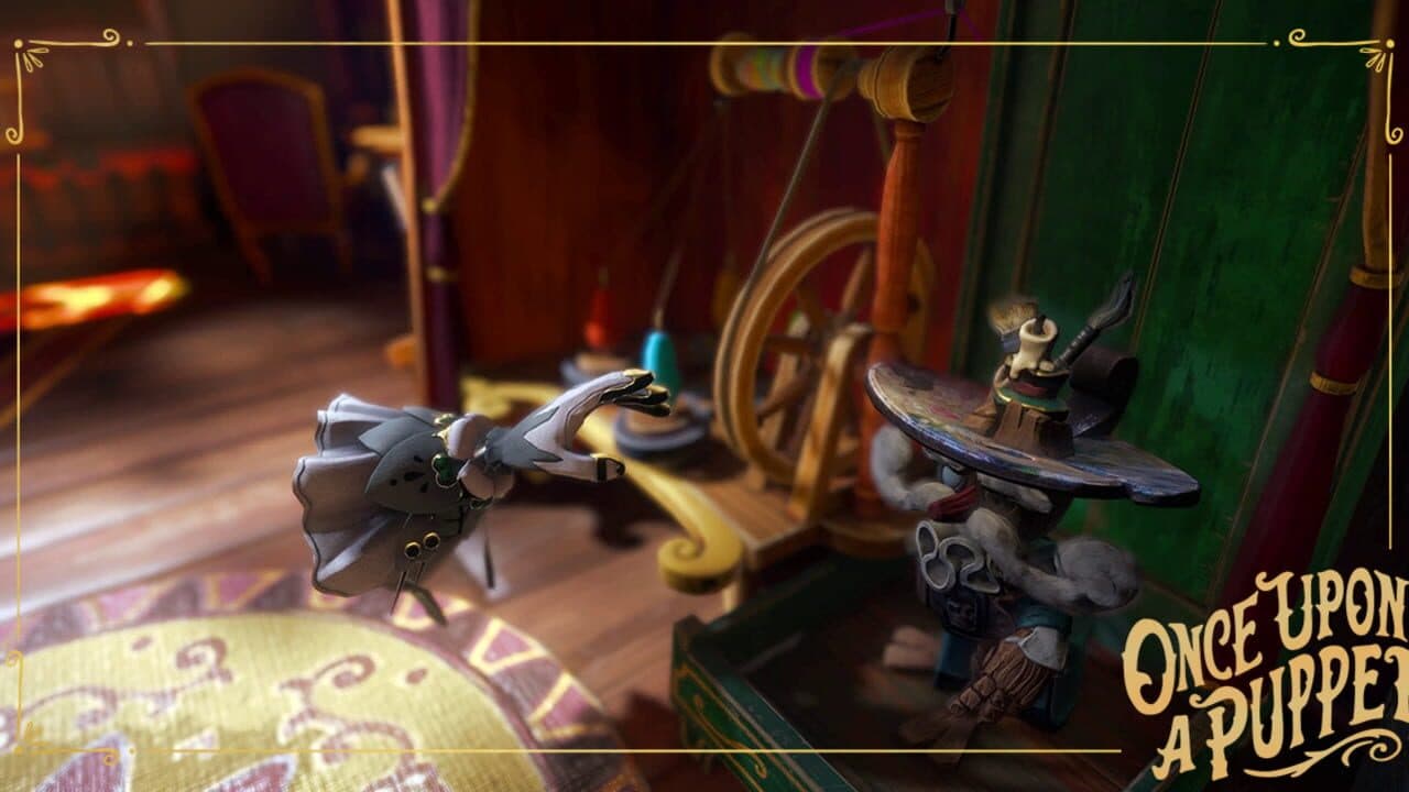 Once Upon a Puppet thumbnail 3