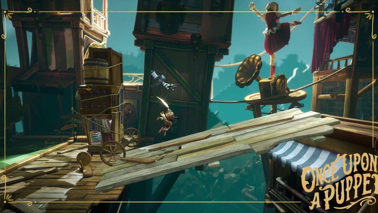 Once Upon a Puppet thumbnail 4