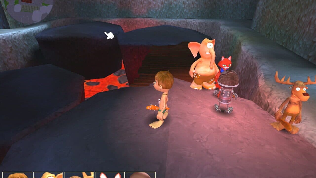 Mysterious Island thumbnail 2
