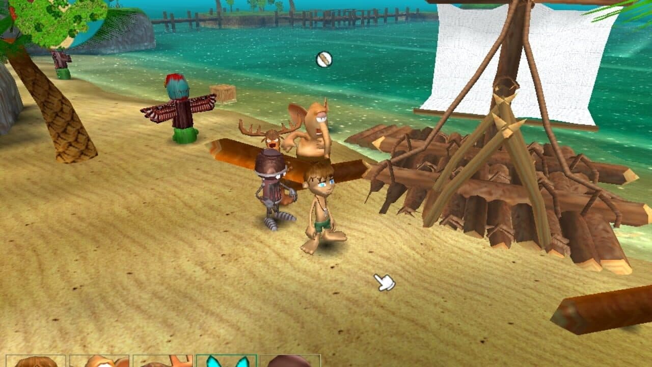 Mysterious Island thumbnail 4