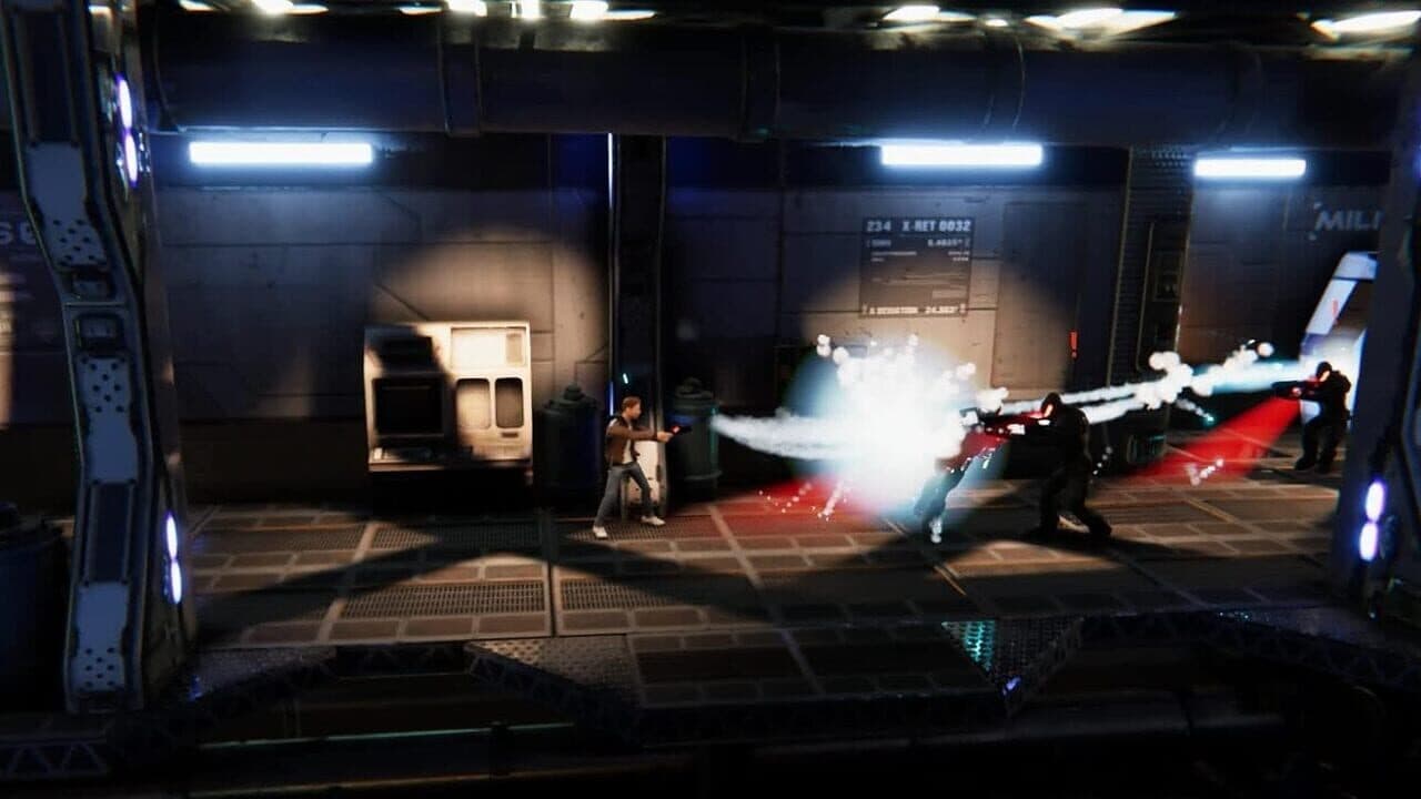 Flashback 2: Collector's Edition screenshot 1