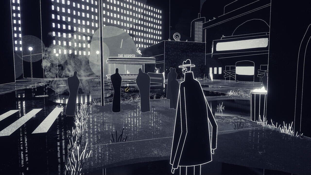 Genesis Noir: Collector's Edition thumbnail 13