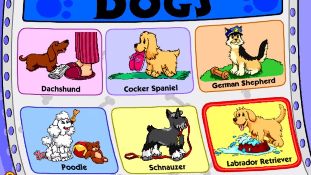Fisher-Price: Time To Play - Pet Shop screenshot 1