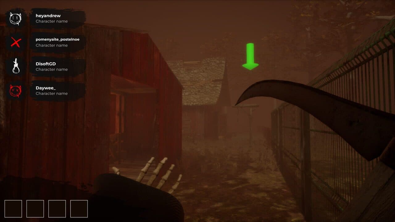 Light In Blood screenshot 1
