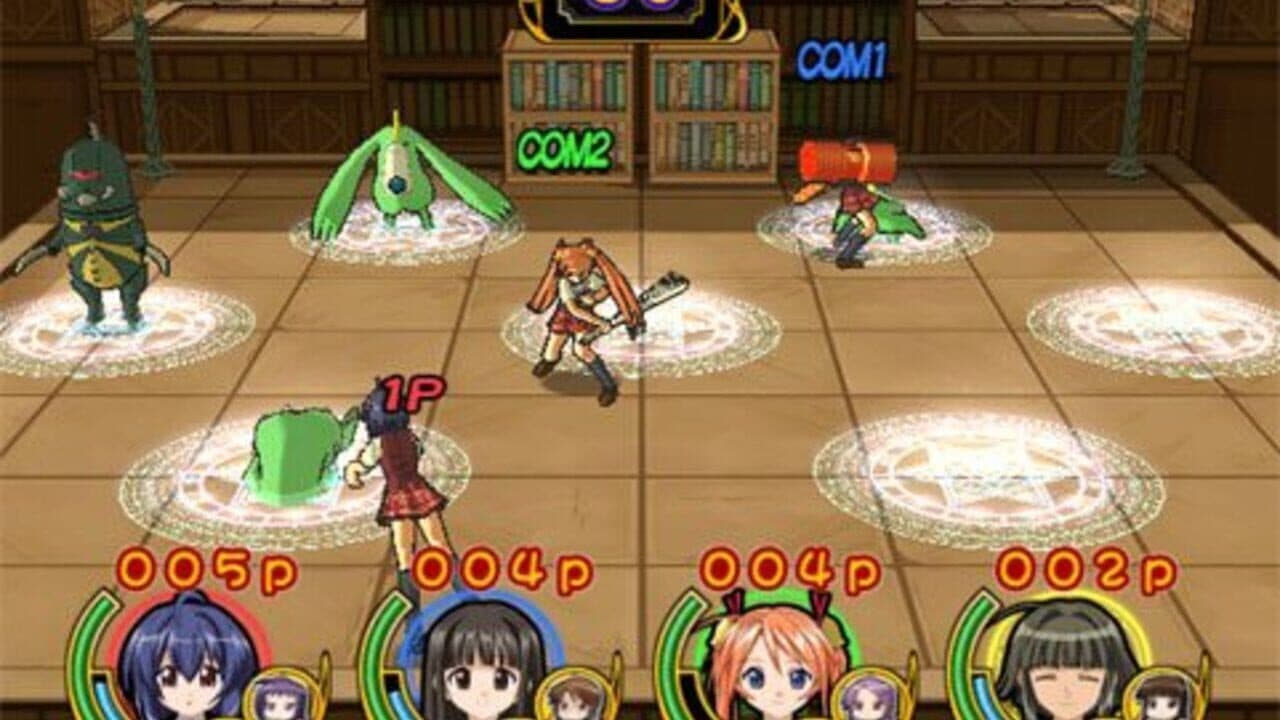 Negima!? Magister Negi Magi: Neo-Pactio Fight!! thumbnail 3
