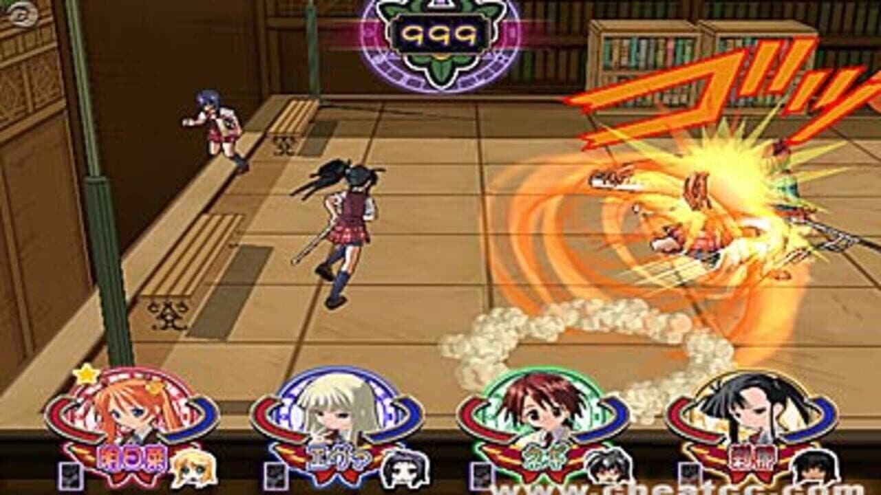 Negima!? Magister Negi Magi: Neo-Pactio Fight!! thumbnail 2