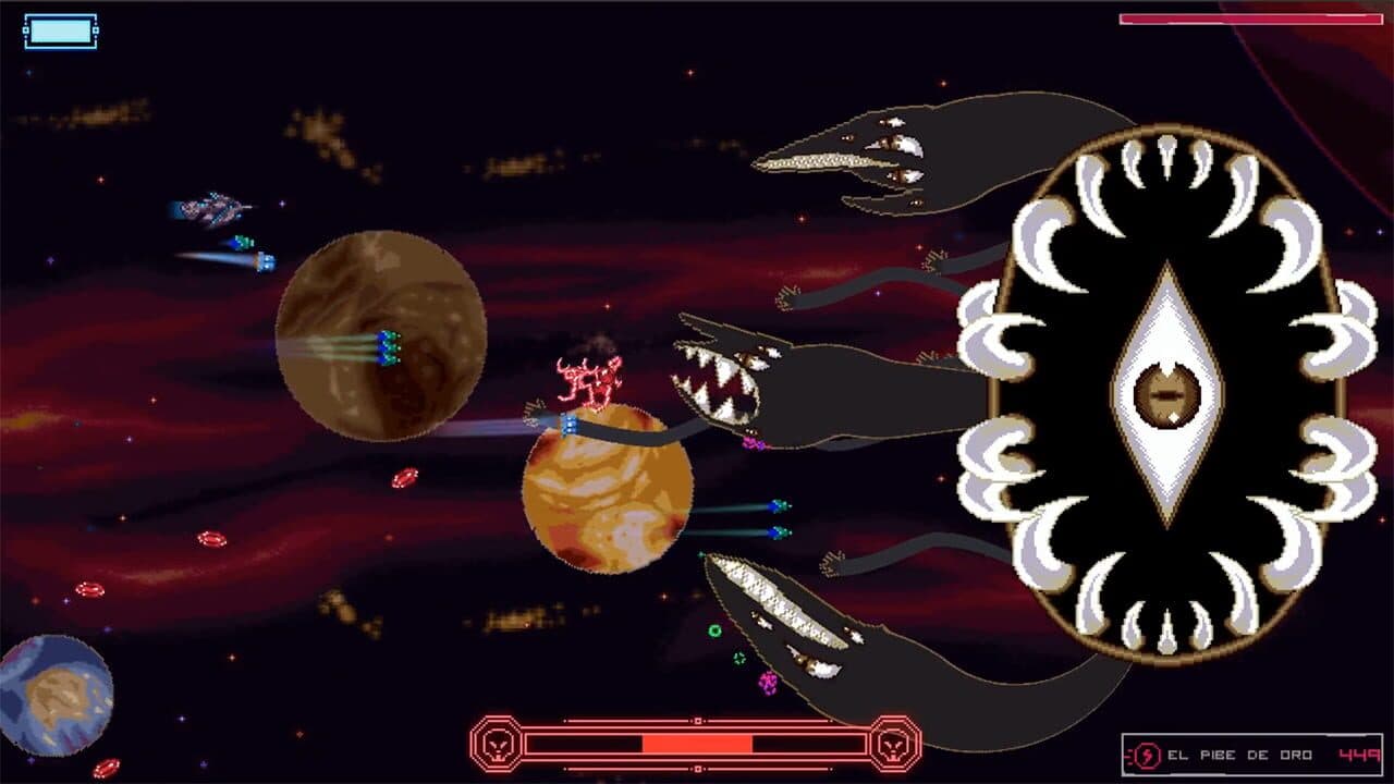 Stellar Interface + Sudoku Zenkai thumbnail 6