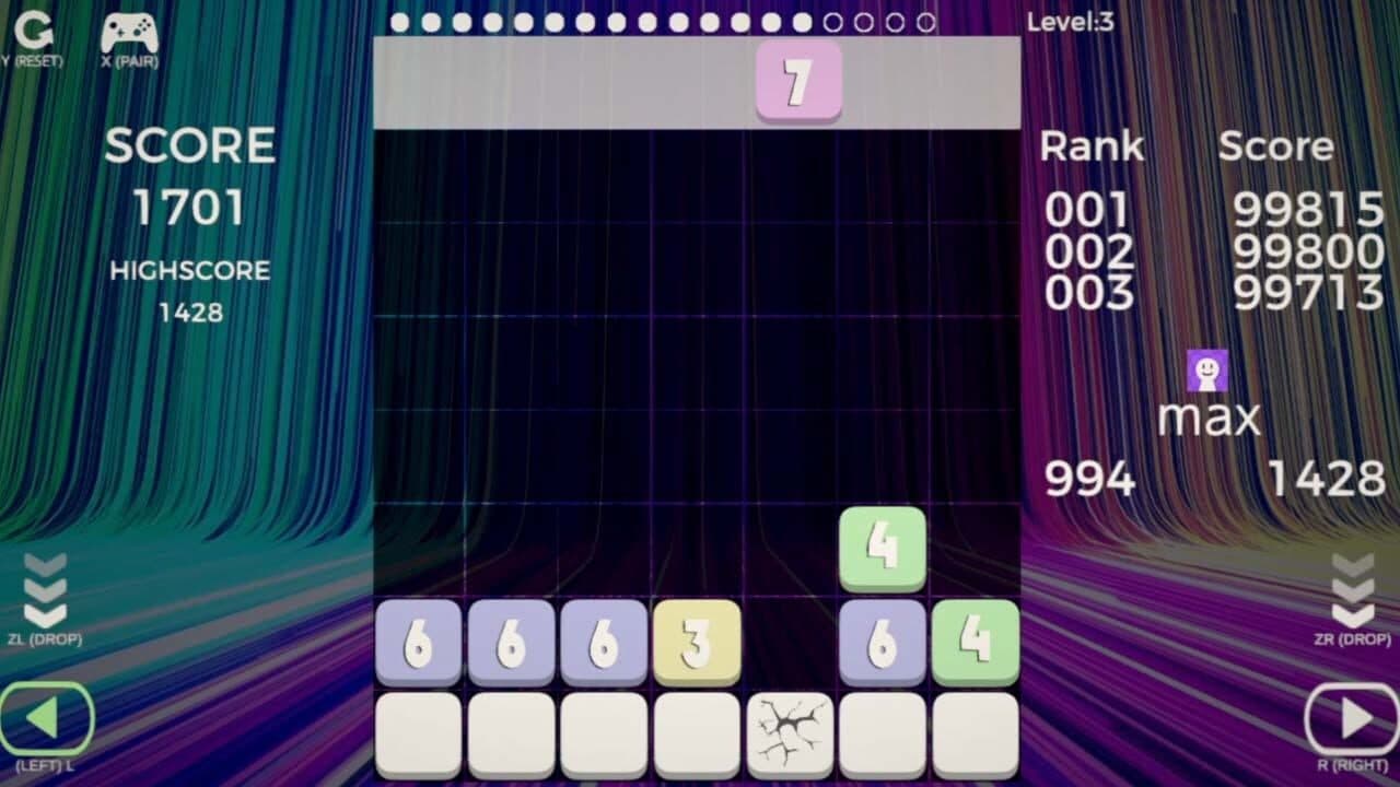 Seven screenshot 1