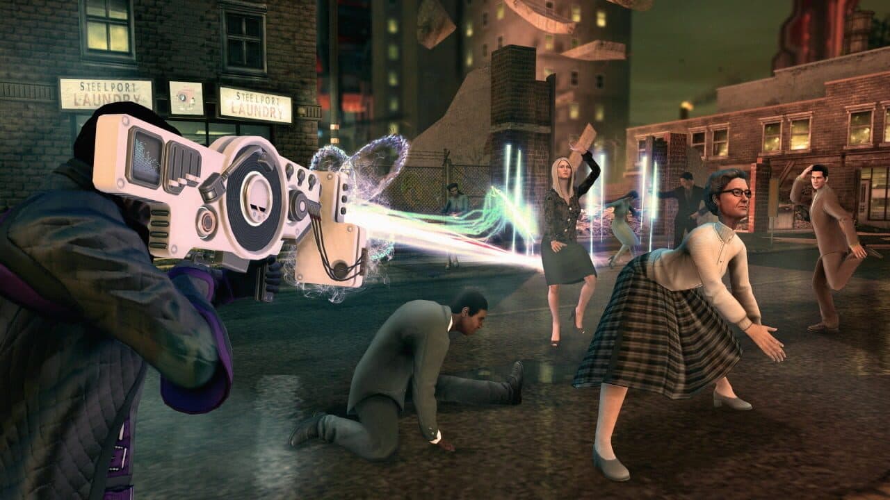 Saints Row: The Big Purple Package thumbnail 2