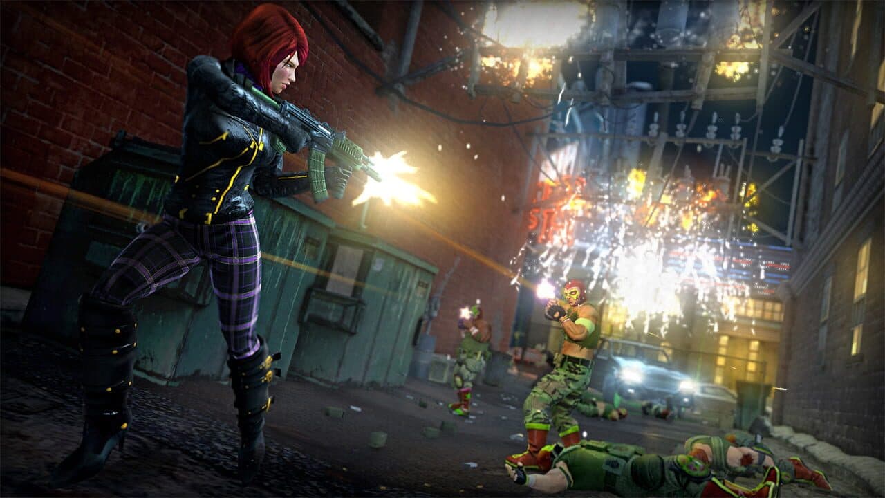 Saints Row: The Big Purple Package thumbnail 5