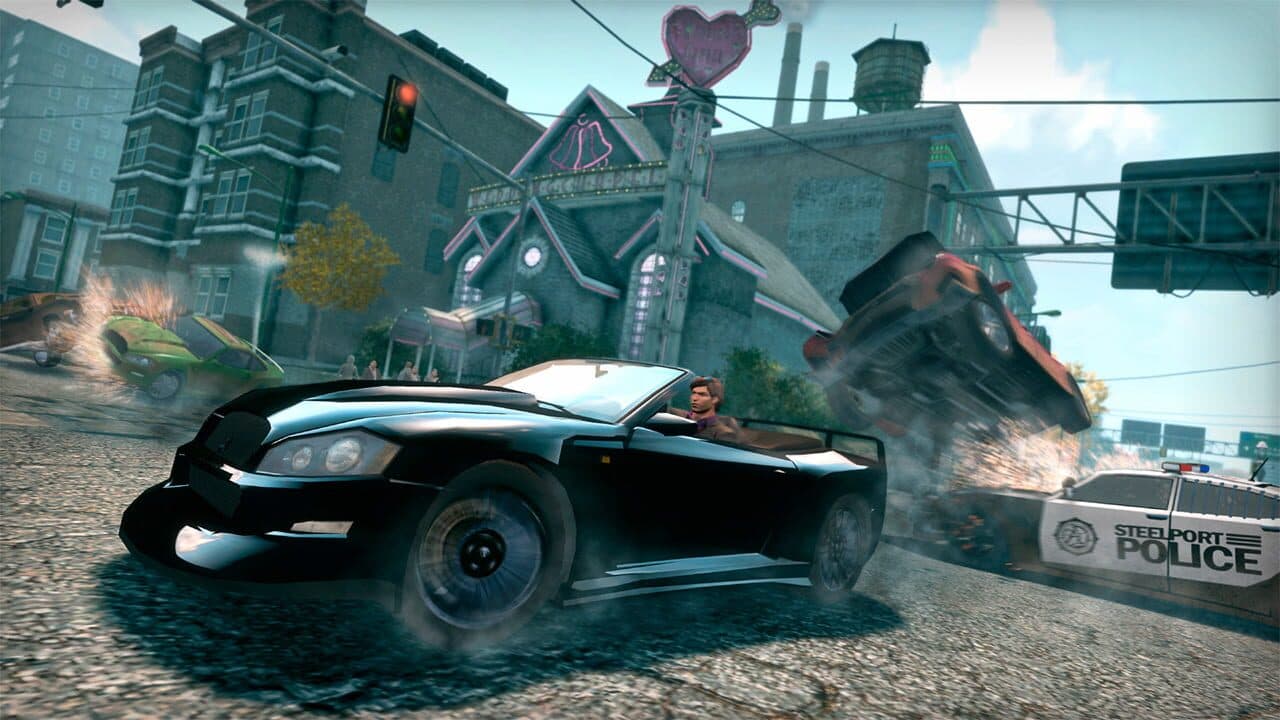 Saints Row: The Big Purple Package thumbnail 6