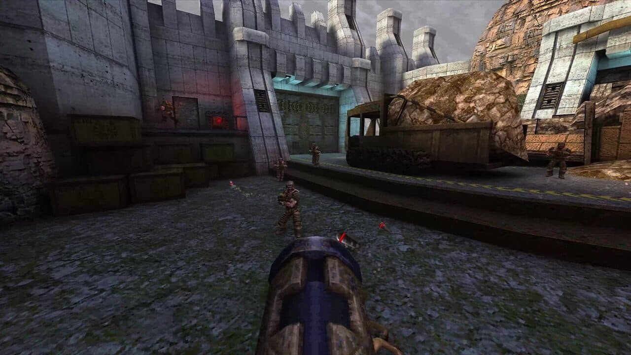 Quake + Quake II Enhanced Bundle thumbnail 2