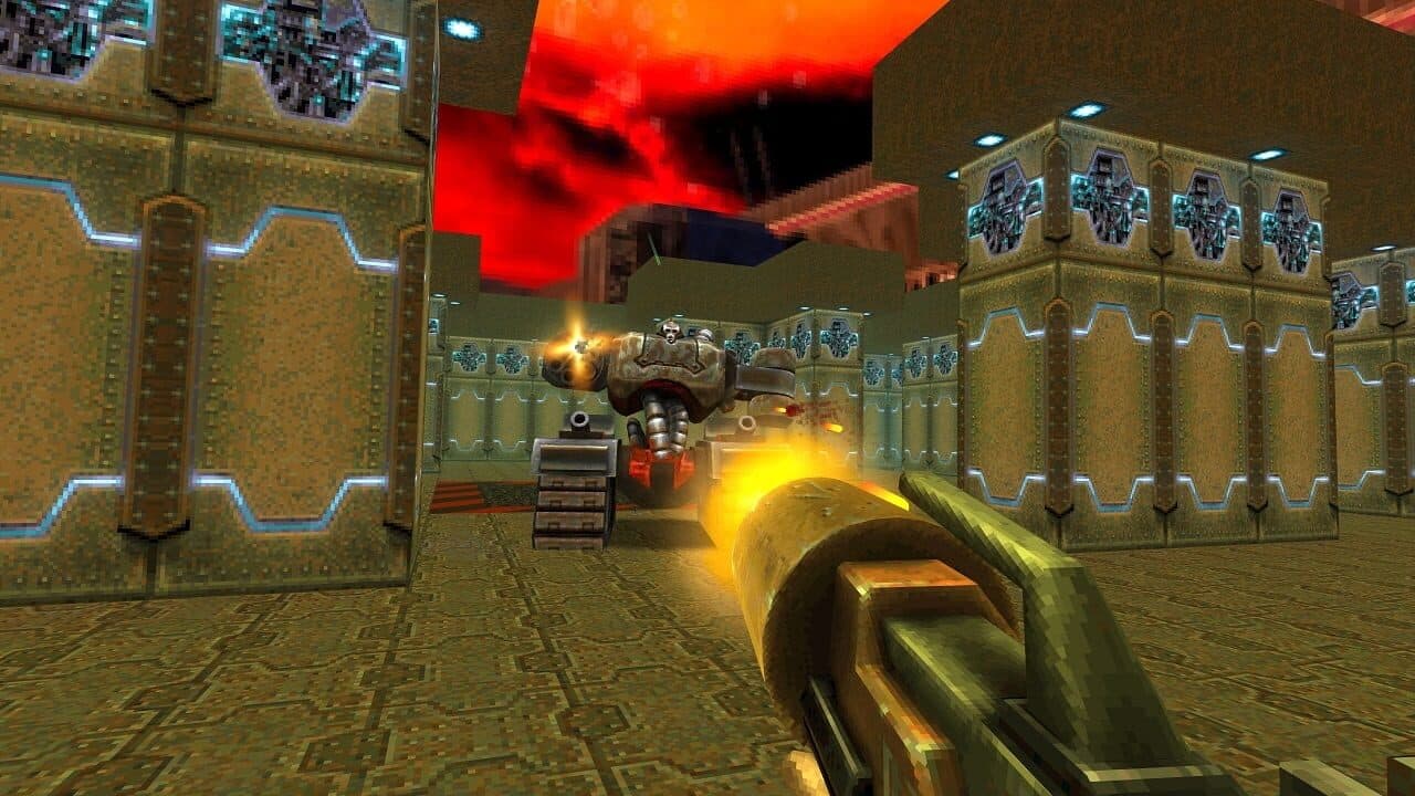 Quake + Quake II Enhanced Bundle thumbnail 5