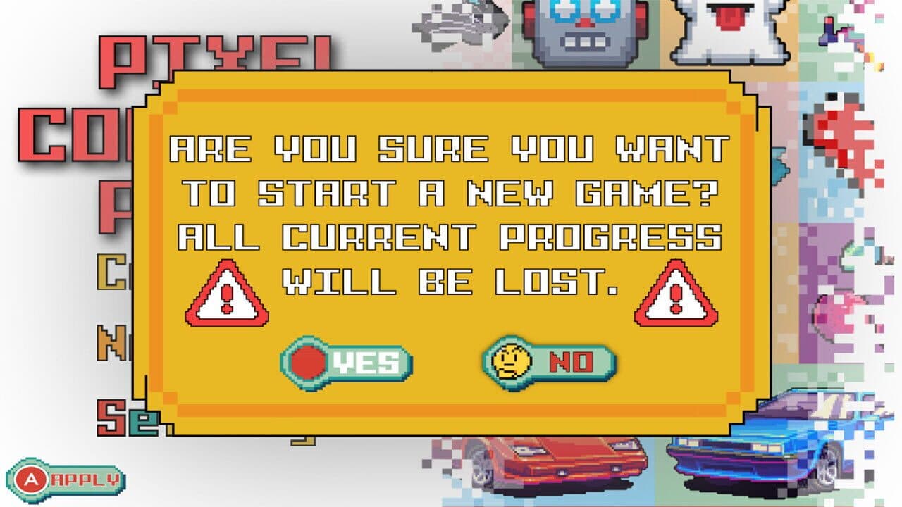 Pixel Coloring Paint thumbnail 2