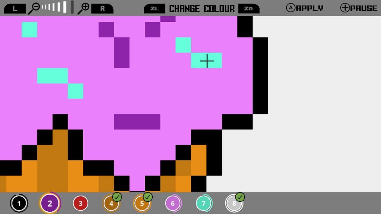 Pixel Coloring Paint thumbnail 6