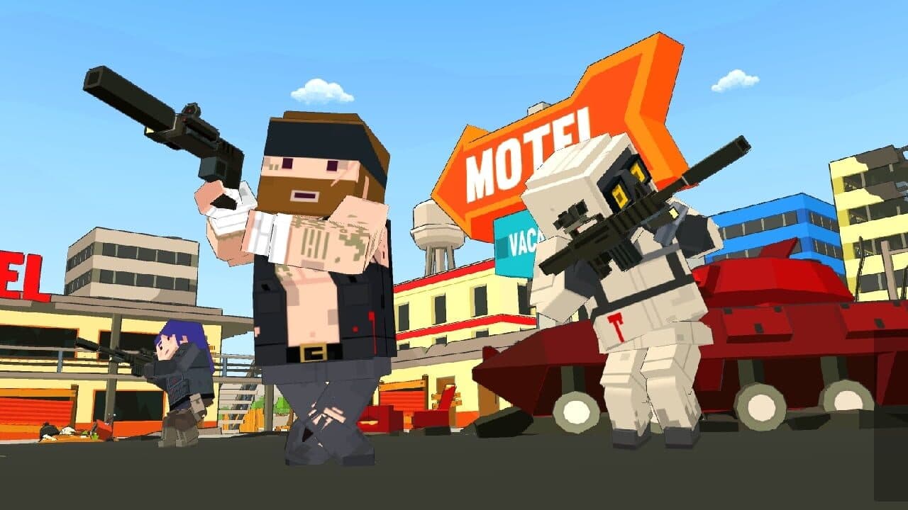Poly Shooting Simulator thumbnail 2