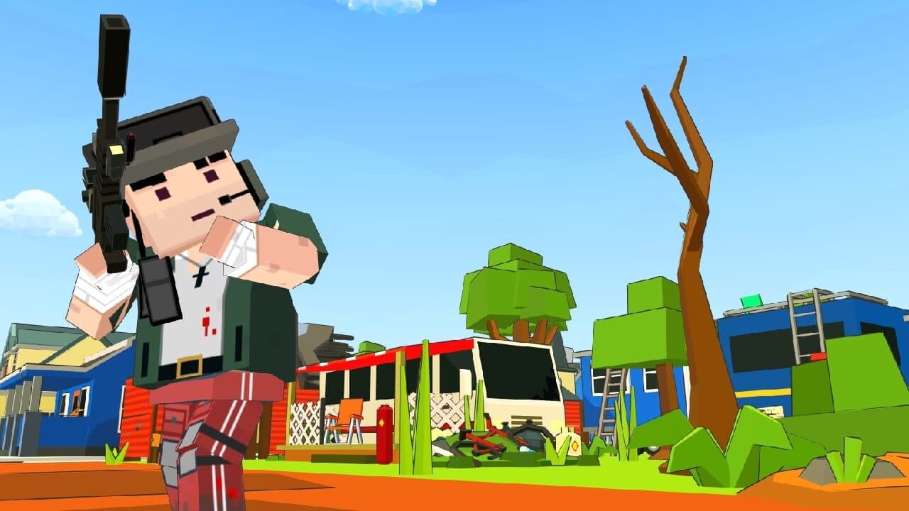Poly Shooting Simulator thumbnail 3