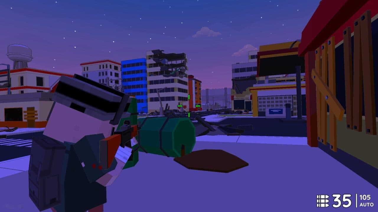 Poly Shooting Simulator thumbnail 4