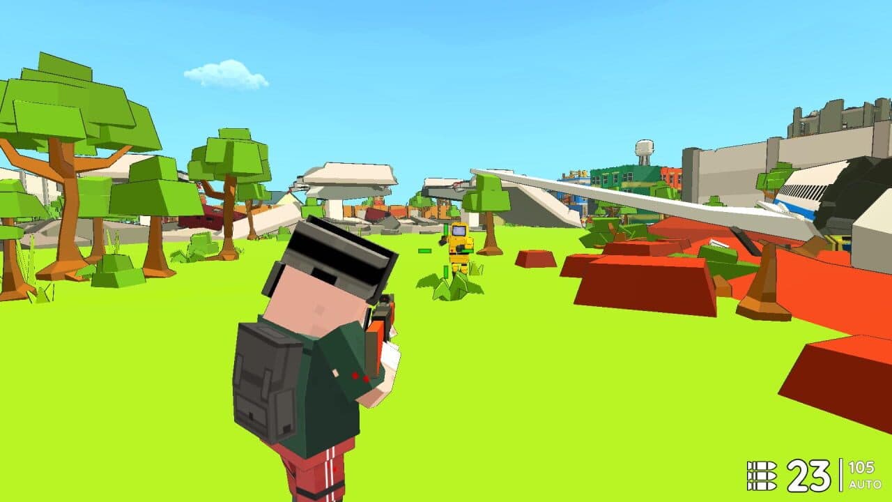 Poly Shooting Simulator thumbnail 5