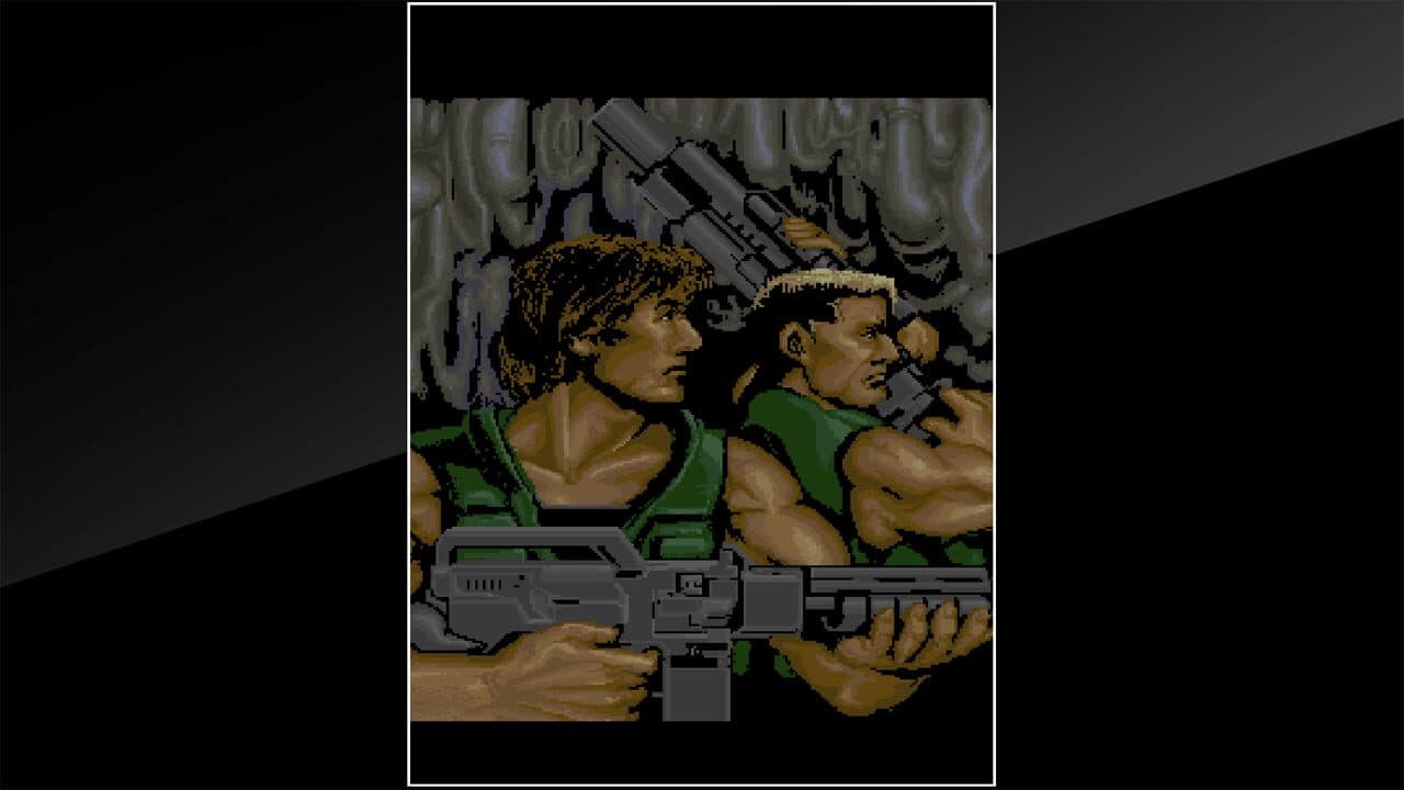 Arcade Archives: Super Contra thumbnail 5