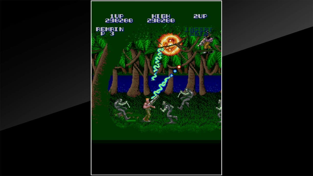 Arcade Archives: Super Contra thumbnail 3