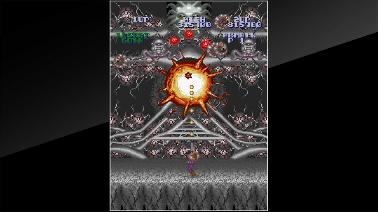 Arcade Archives: Super Contra thumbnail 4