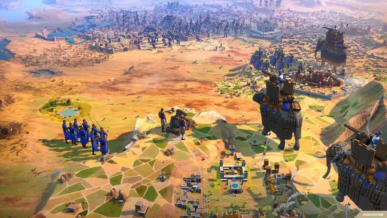 Humankind: Limited Edition thumbnail 3