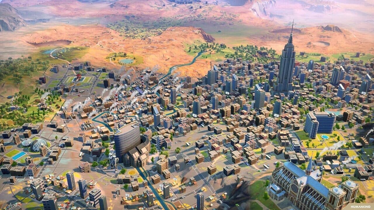 Humankind: Limited Edition thumbnail 4