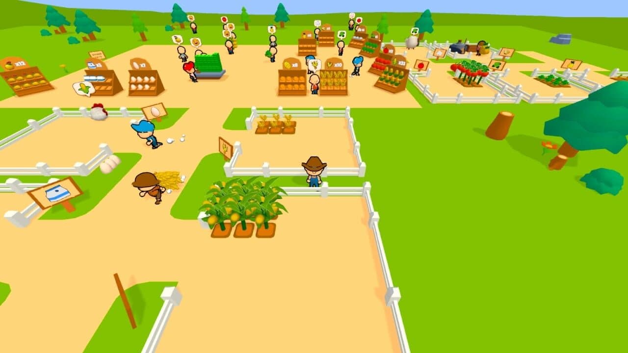 Farm Day Simulator 2024 thumbnail 5