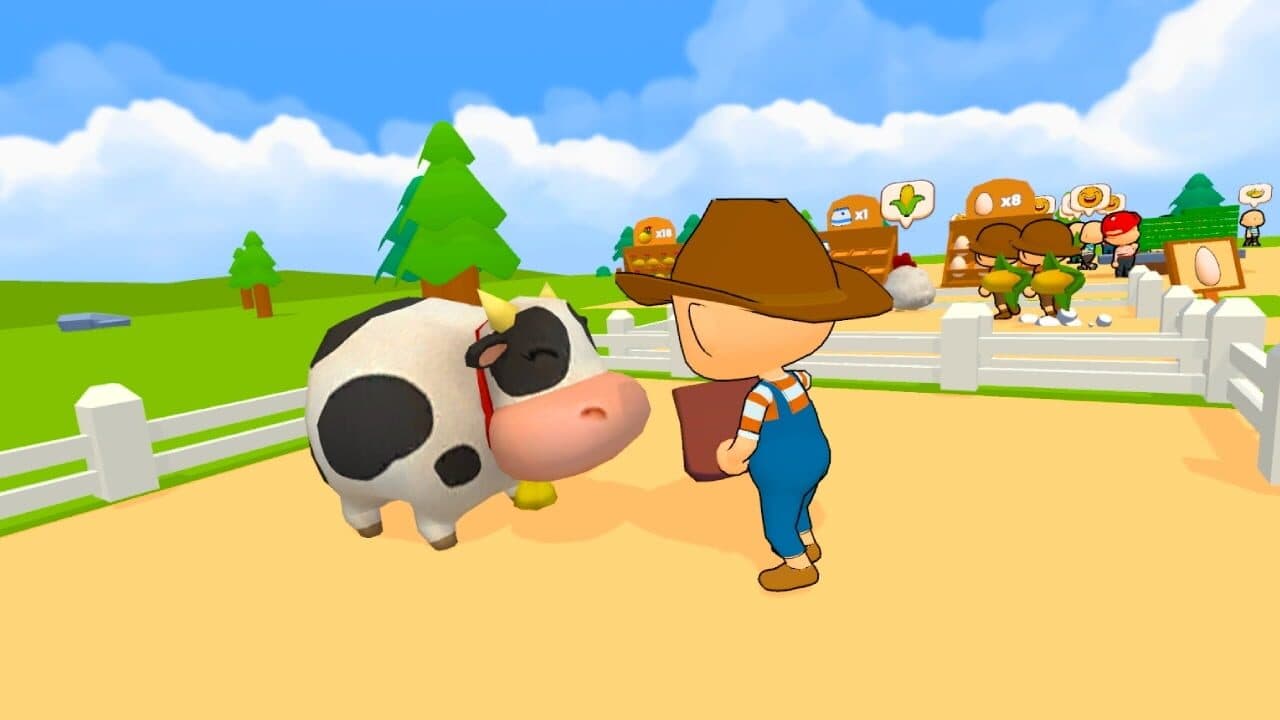 Farm Day Simulator 2024 thumbnail 6