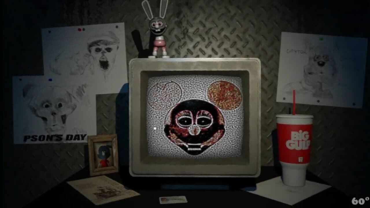 Nightmare Below Disney screenshot 1