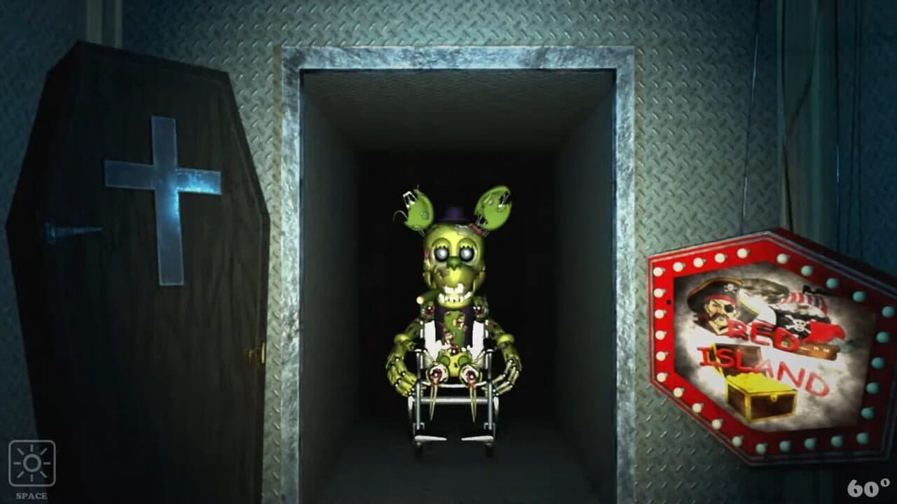 Nightmare Below Disney thumbnail 6