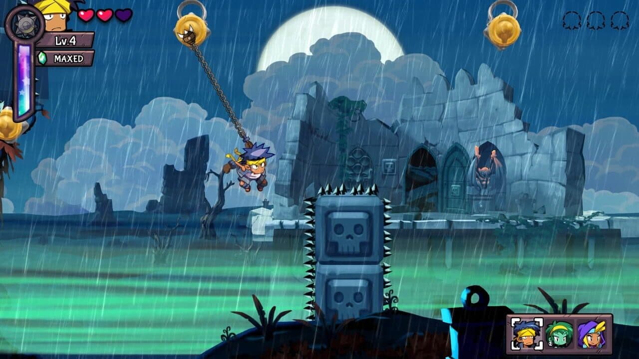 Shantae: Half-Genie Hero - Friends to the End thumbnail 2