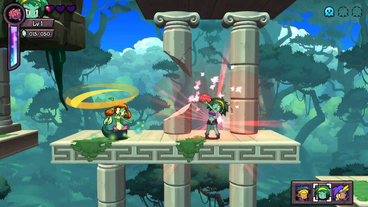 Shantae: Half-Genie Hero - Friends to the End thumbnail 3