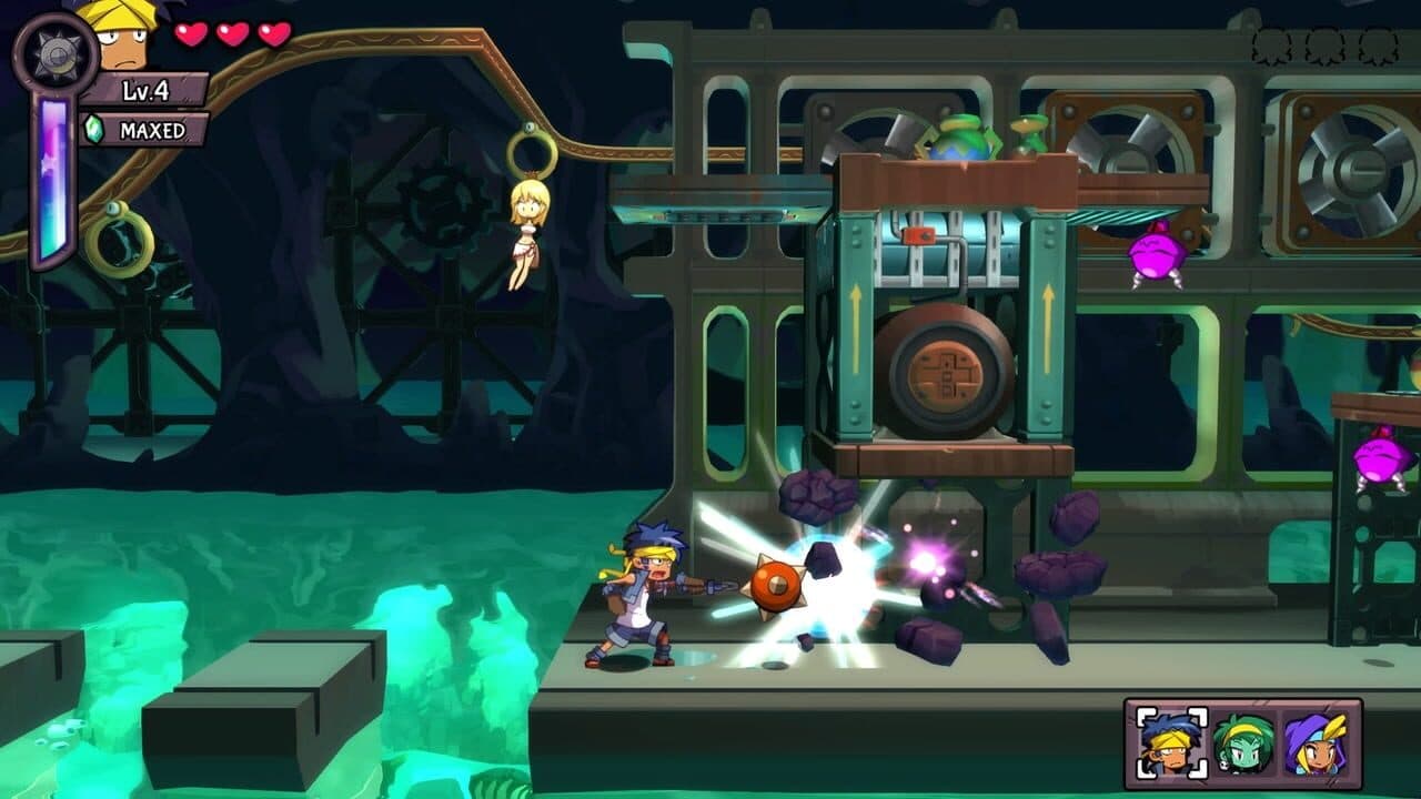 Shantae: Half-Genie Hero - Friends to the End thumbnail 5