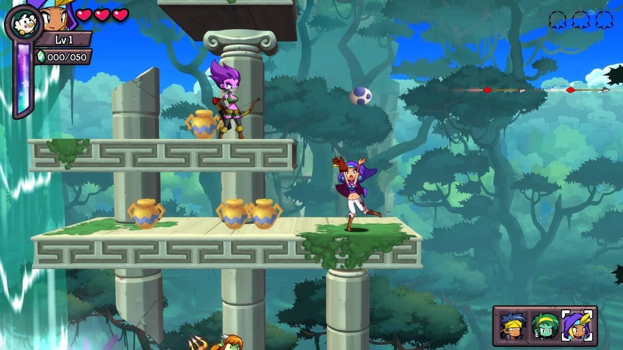 Shantae: Half-Genie Hero - Friends to the End thumbnail 7