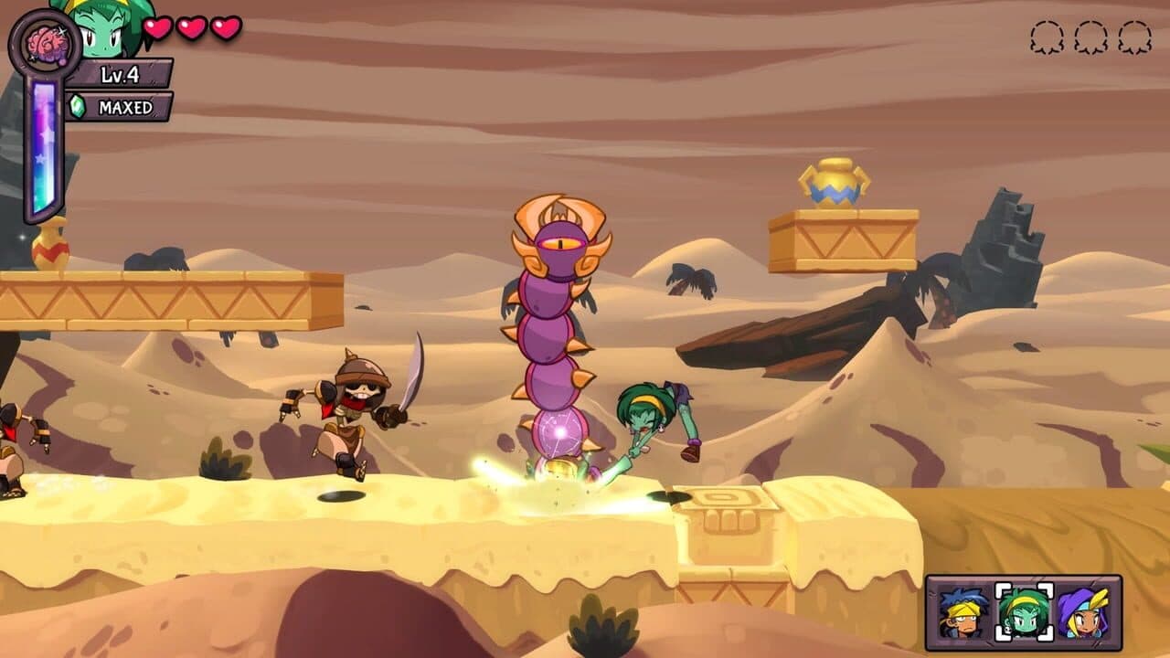 Shantae: Half-Genie Hero - Friends to the End thumbnail 9