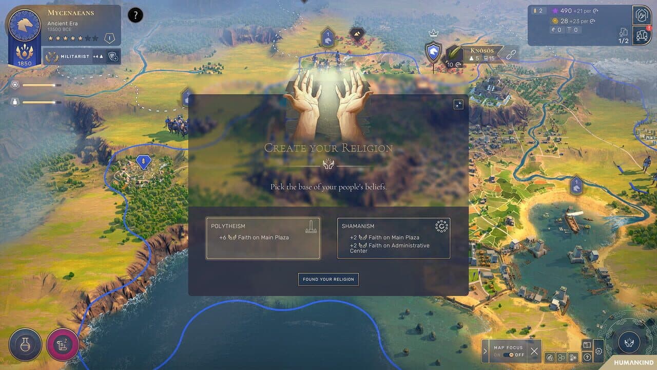 Humankind: Day One Edition thumbnail 17