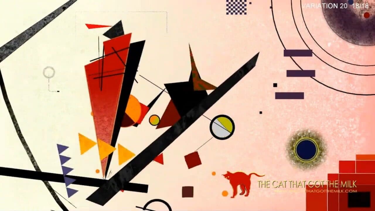 The Cat That Got the Milk screenshot 1