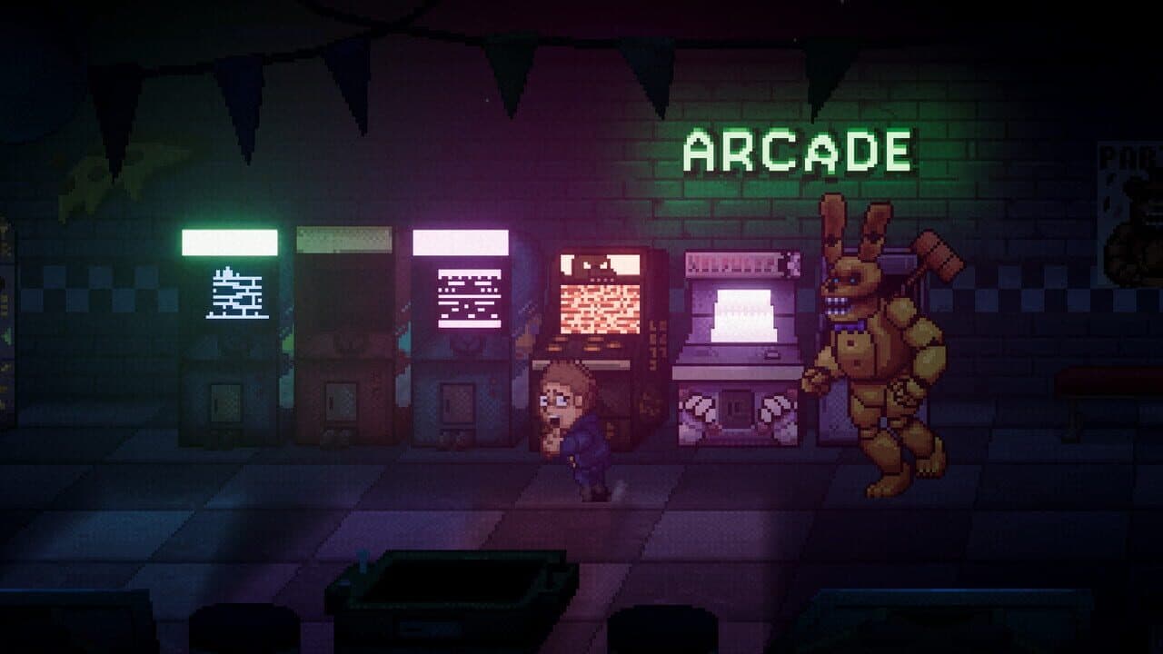 Five Nights at Freddy's: Into the Pit thumbnail 7