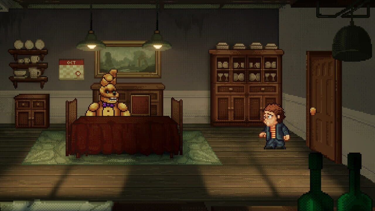 Five Nights at Freddy's: Into the Pit thumbnail 9