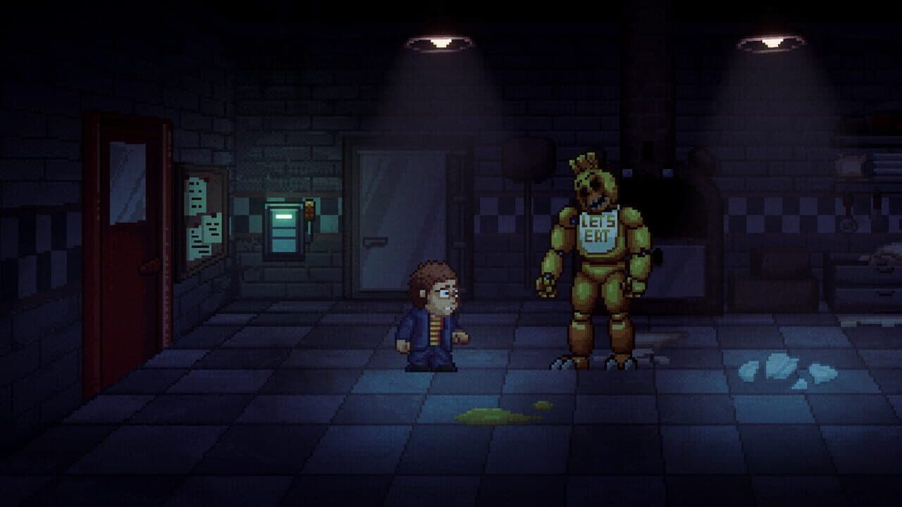 Five Nights at Freddy's: Into the Pit thumbnail 10