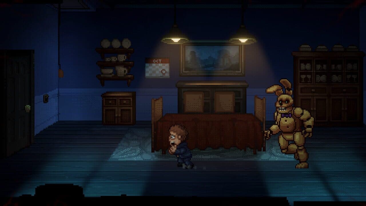 Five Nights at Freddy's: Into the Pit thumbnail 11