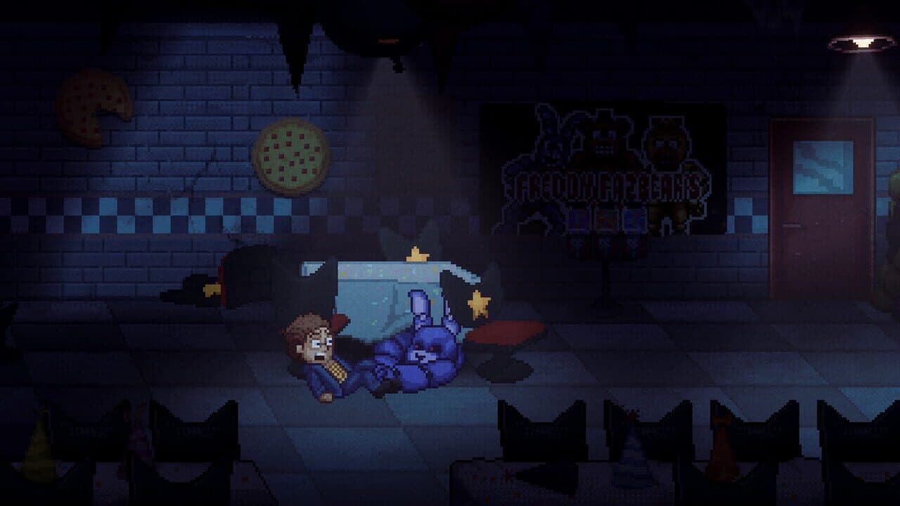 Five Nights at Freddy's: Into the Pit thumbnail 12