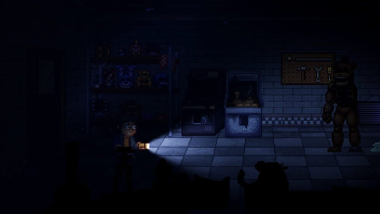 Five Nights at Freddy's: Into the Pit thumbnail 16