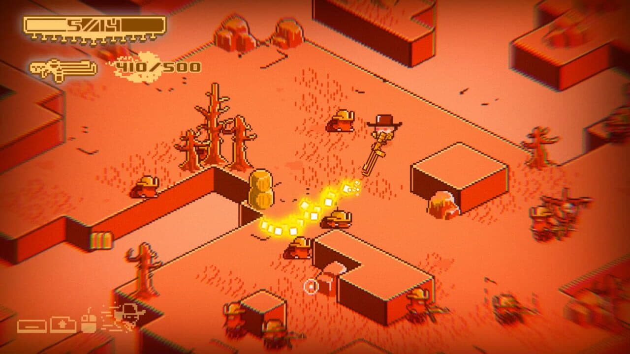 Hellfire Poncho screenshot 1